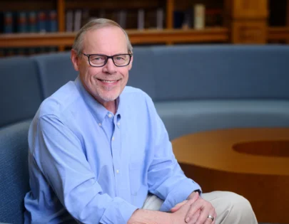 Media item displaying Paul T. Jensen