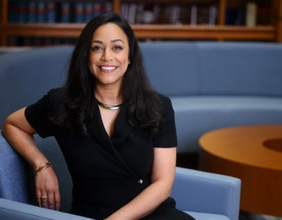 Media item displaying Judith M. Karunanayake