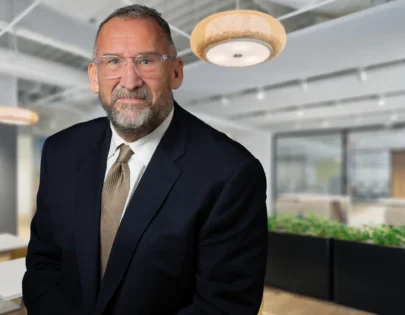 Media item displaying Robert J. Haupt