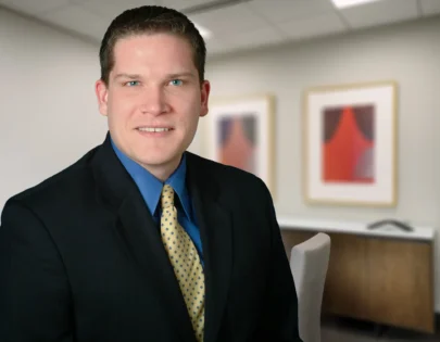 Media item displaying Brian M. Holland