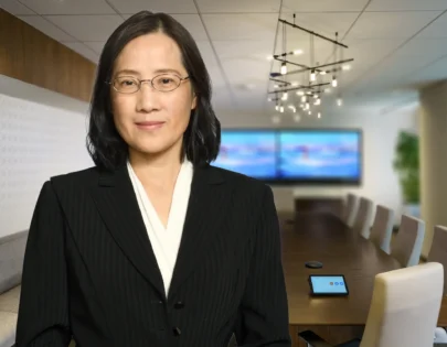 Media item displaying Mae Hong, Ph.D.